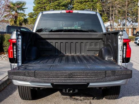 Certified 2023 Ford F150 Lightning XLT w/ Equipment Group 312A High image 22