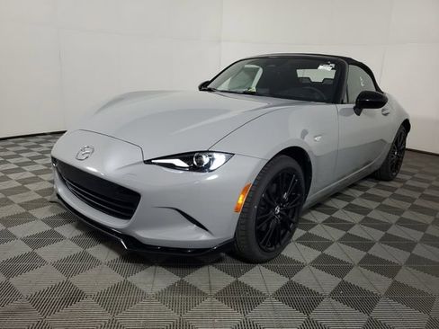 New 2026 MAZDA MX-5 Miata Club w/ Interior Package image 3