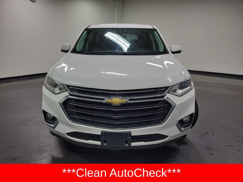 Used 2018 Chevrolet Traverse Premier w/ LPO, Floor Liner Package AWD/4WD image 2
