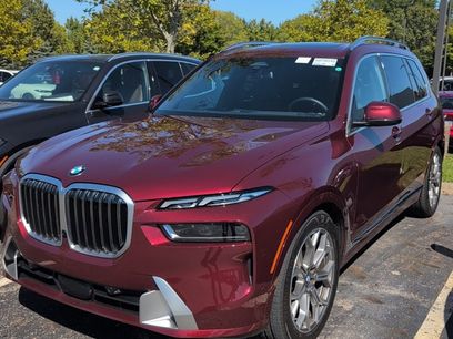 Used 2026 BMW X7 xDrive40i