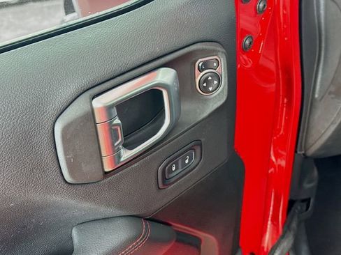 Used 2023 Jeep Gladiator Rubicon w/ LED Lighting Group image 22