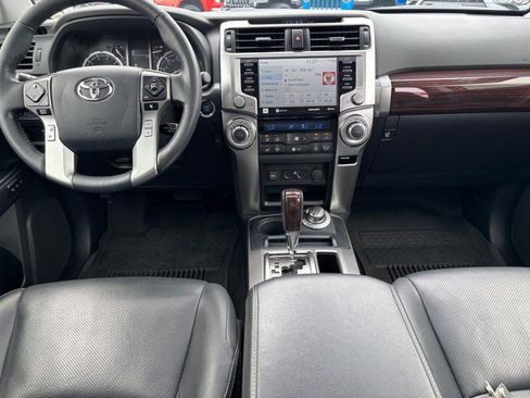 Certified 2024 Toyota 4Runner Limited AWD/4WD image 11