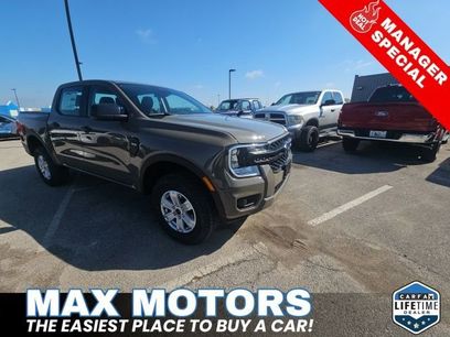 New 2025 Ford Ranger XL