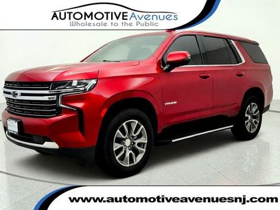 Used 2022 Chevrolet Tahoe LT w/ Luxury Package