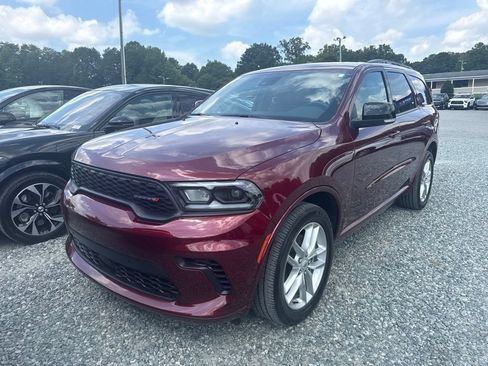 Used 2025 Dodge Durango GT AWD/4WD image 1