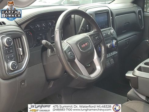 Used 2021 GMC Sierra 1500 Elevation AWD/4WD image 11