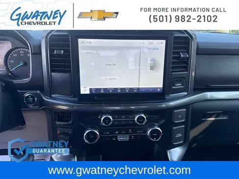 Used 2023 Ford F150 XLT w/ Equipment Group 302A High AWD/4WD image 17