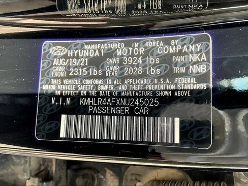 Used 2022 Hyundai Elantra N Line FWD image 32