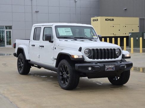 New 2025 Jeep Gladiator Sport image 2