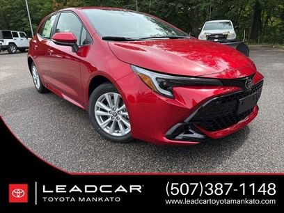 Used 2025 Toyota Corolla SE w/ SE Package