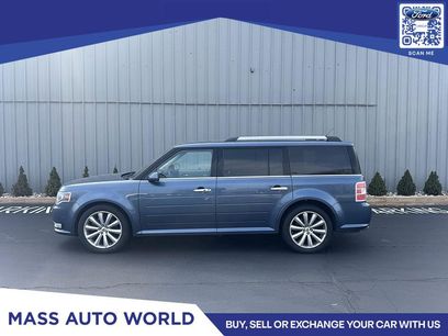 Used 2018 Ford Flex Limited w/ Equipment Group 303A
