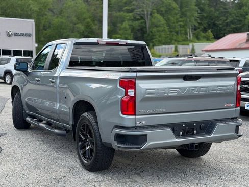 Used 2026 Chevrolet Silverado 1500 RST w/ RST Select Package AWD/4WD image 3