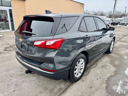 Used 2018 Chevrolet Equinox LS image 5
