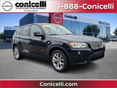 Used 2014 BMW X3 xDrive35i