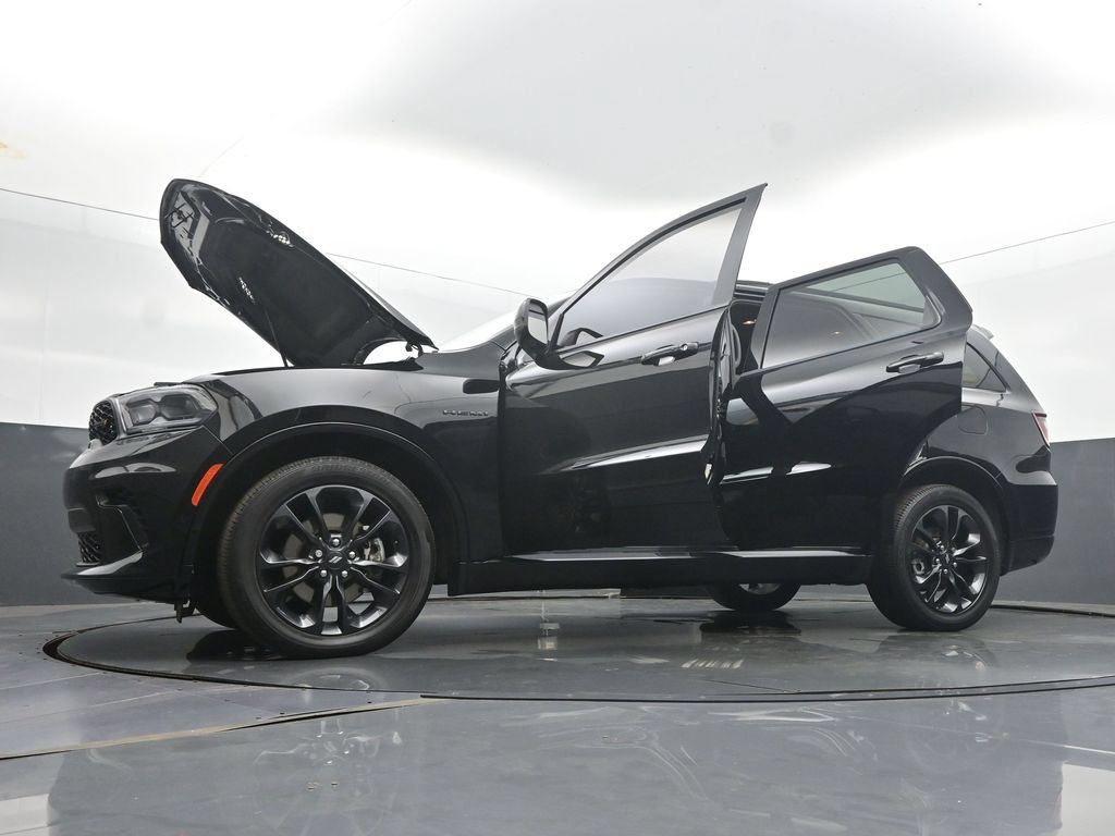Used 2023 Dodge Durango R/T w/ Hemi Orange Plus Package AWD/4WD image 66