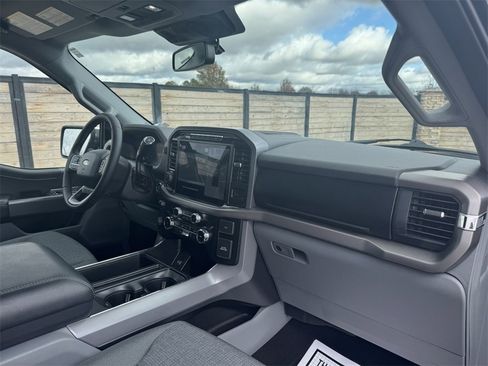 Certified 2024 Ford F150 XLT w/ Equipment Group 302A MID image 18