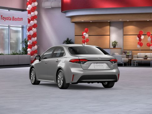 New 2026 Toyota Corolla XLE FWD image 7