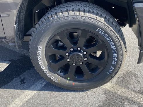 New 2026 RAM 2500 Laramie image 11