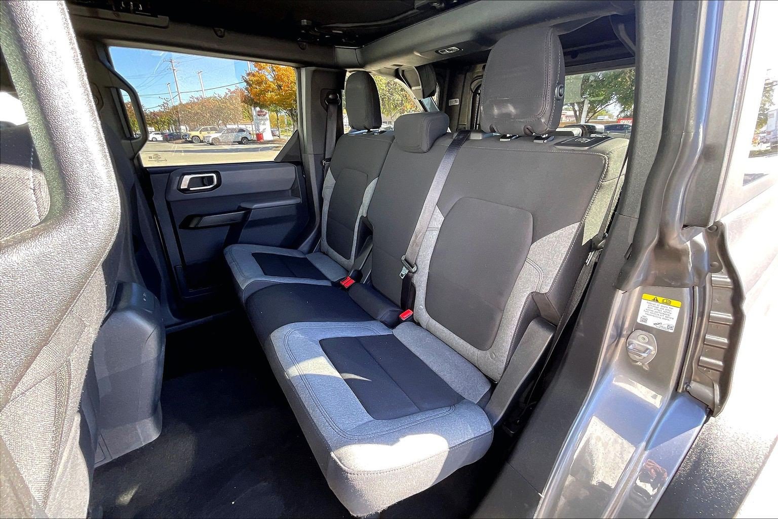 Used 2022 Ford Bronco Big Bend AWD/4WD image 30