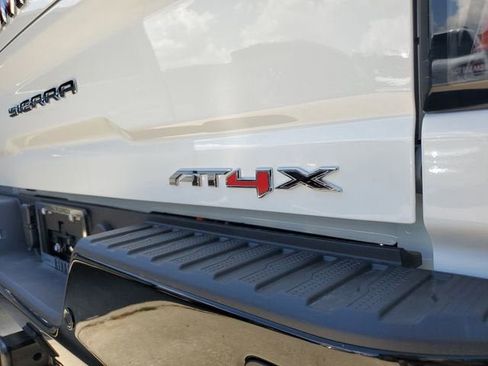 New 2026 GMC Sierra 2500 AT4X AWD/4WD image 9