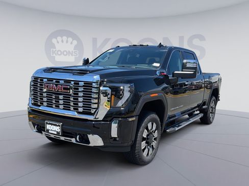 New 2026 GMC Sierra 2500 Denali w/ Denali Reserve Package AWD/4WD image 1