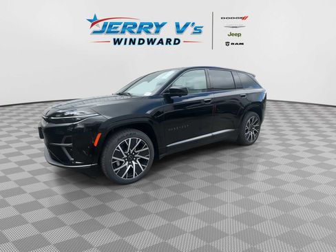 New 2025 Jeep Wagoneer S Limited AWD/4WD image 4