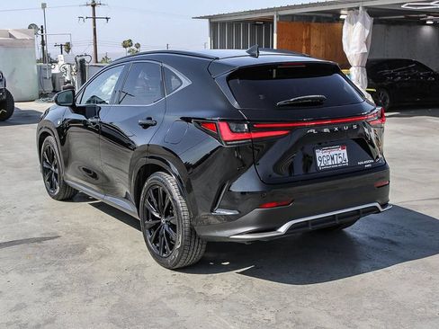 Used 2024 Lexus NX 450h+ F Sport w/ Vision Package AWD/4WD image 7