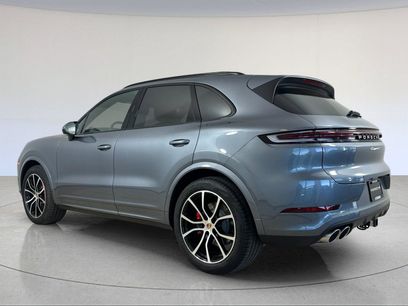 New 2026 Porsche Cayenne S