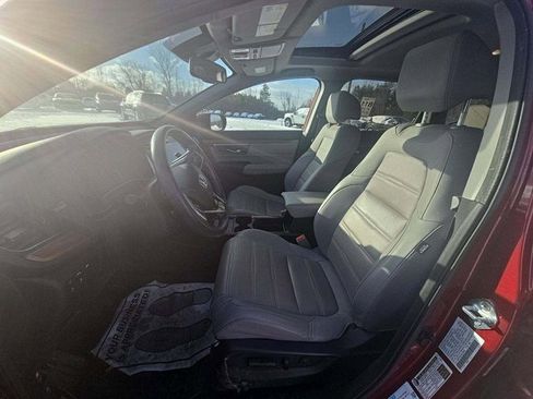 Used 2022 Honda CR-V Touring image 3