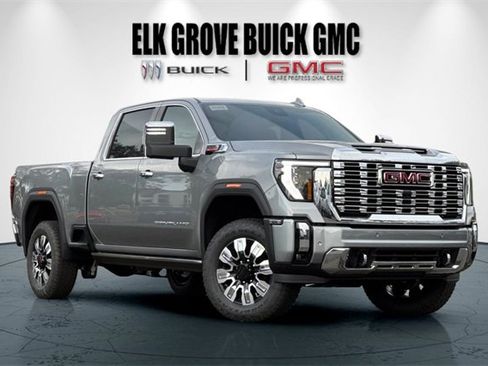 New 2026 GMC Sierra 2500 Denali w/ Denali Reserve Package image 2
