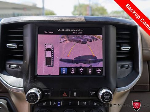Used 2020 RAM 2500 Laramie AWD/4WD image 12