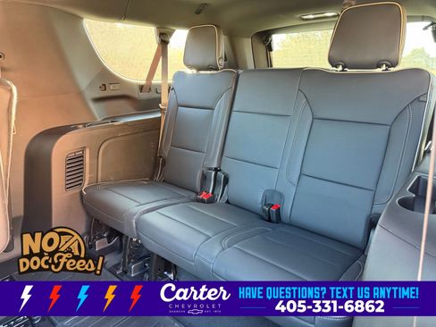 New 2026 Chevrolet Suburban Premier AWD/4WD image 28