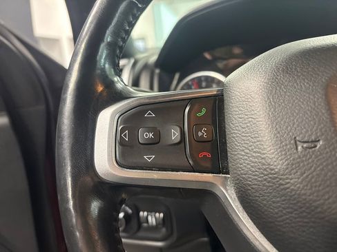 Used 2019 RAM 1500 Big Horn AWD/4WD image 17
