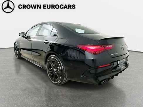 Certified 2026 Mercedes-Benz CLA 35 AMG 4MATIC image 5