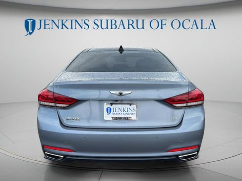 Used 2015 Hyundai Genesis 3.8 w/ Option Group 04 RWD image 4