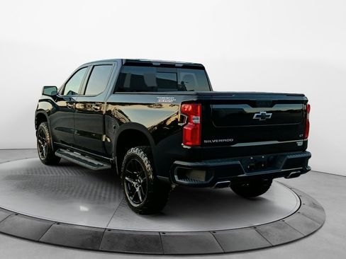 Used 2021 Chevrolet Silverado 1500 LT Trail Boss w/ LT Trail Boss Premium Package AWD/4WD image 5