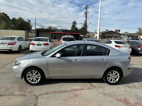 Used 2008 MAZDA MAZDA3 i Touring image 4