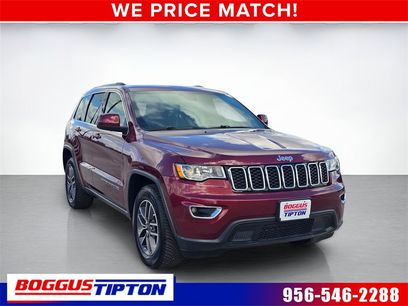 Used 2019 Jeep Grand Cherokee Laredo w/ Laredo X Package