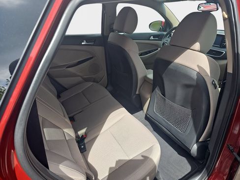 Used 2019 Hyundai Tucson Value w/ Cargo Package AWD/4WD image 14