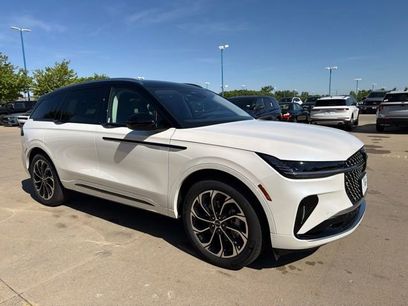 New 2026 Lincoln Nautilus Reserve