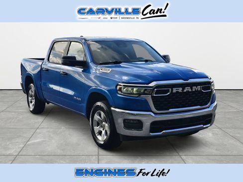 Used 2025 RAM 1500 Big Horn AWD/4WD image 1