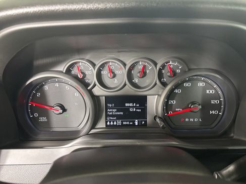 Used 2025 Chevrolet Silverado 2500 W/T w/ WT/CX Safety Package image 12