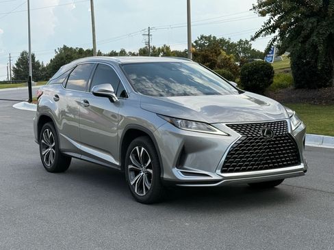 Used 2020 Lexus RX 350 FWD w/ Premium Package image 7
