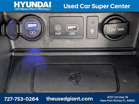 Used 2020 Hyundai Kona Limited FWD image 24