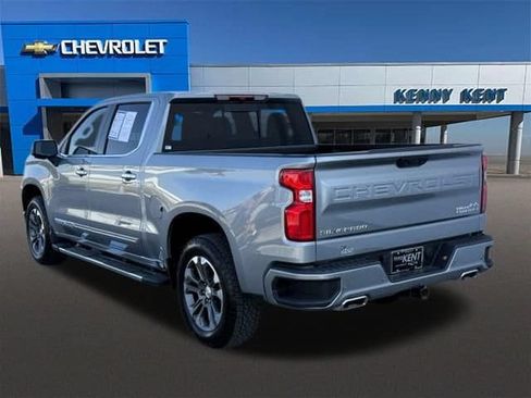 Certified 2026 Chevrolet Silverado 1500 High Country AWD/4WD image 43