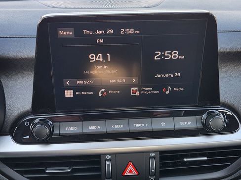 Used 2024 Kia Forte LXS image 18