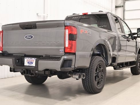 New 2026 Ford F350 XL w/ STX Appearance Package image 8