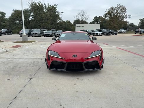 Used 2020 Toyota Supra Premium image 9