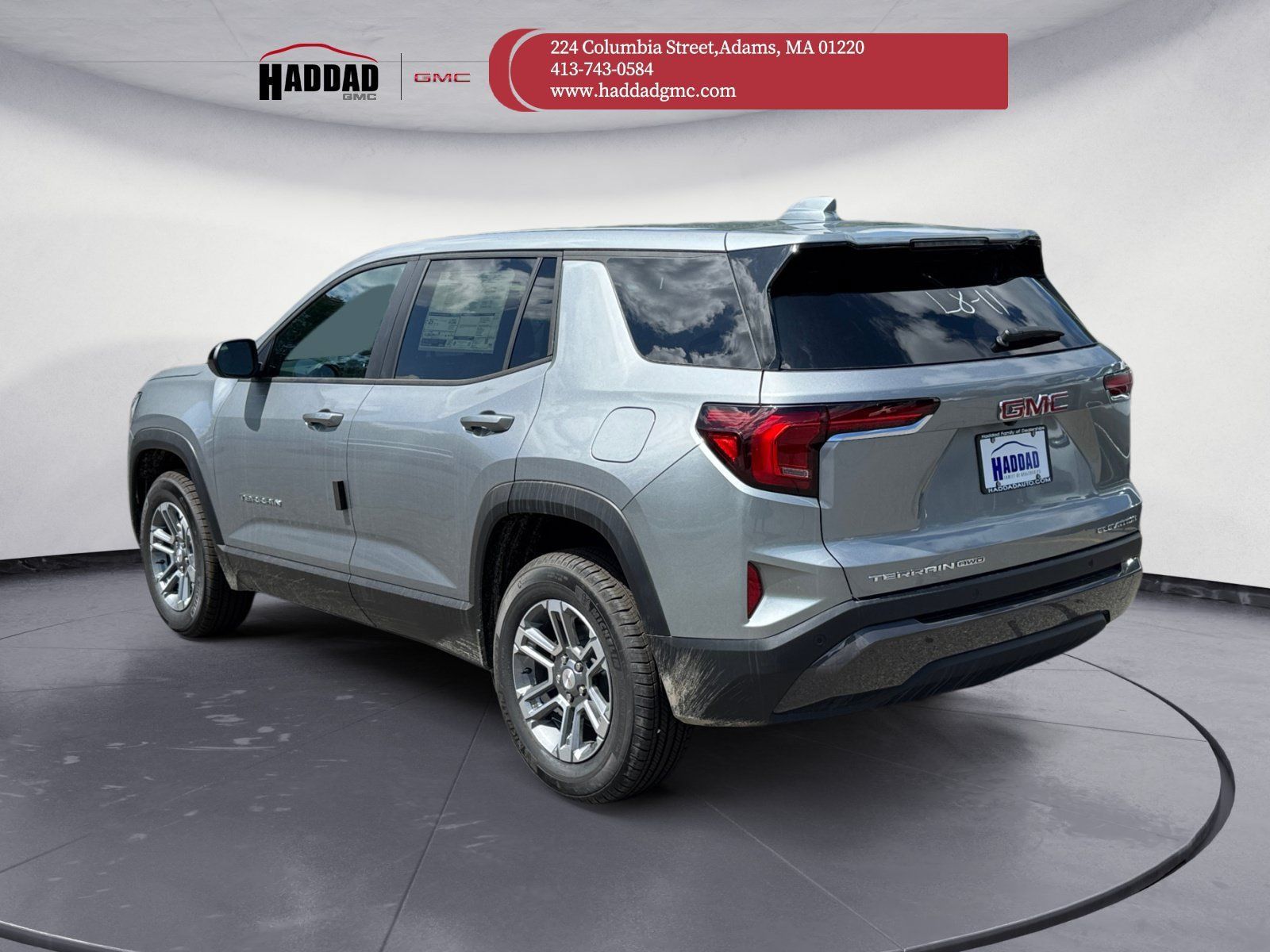 New 2027 GMC Terrain Elevation AWD/4WD image 4