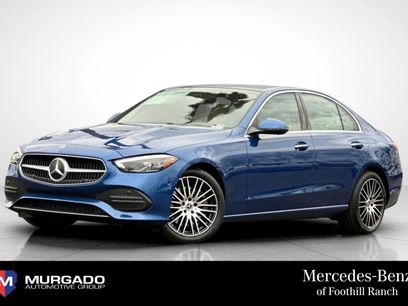 New 2025 Mercedes-Benz C 300 Sedan